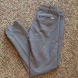 Michael Kors Checkered Pants